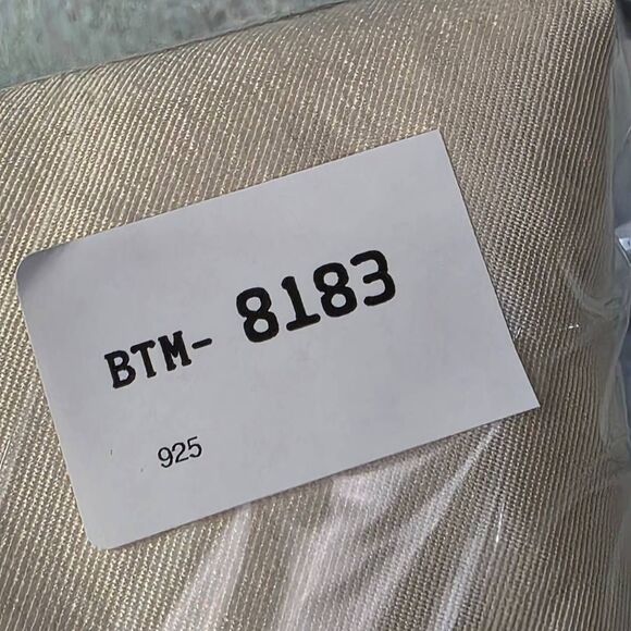 J.Crew Wool Silk Ivory Pencil Skirt Size 14 - Picture 8 of 8